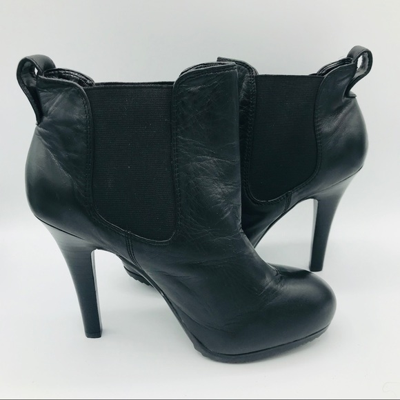 Jessica Simpson Shoes - NEW JESSICA SIMPSON HIGH HEELED CHELSEA BOOTIES